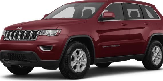 JEEP GRAND CHEROKEE 2017 1C4RJFAG8HC715511 image